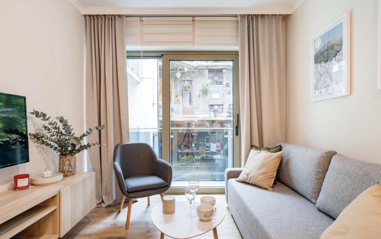 Piedmont Home 2 - Loftaffair Краков Экстерьер фото